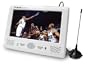 iView 780PTV  7-Inch Handheld Digital LCD TV, White