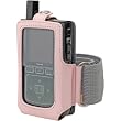 Pink/Gray Sports Armband For Helix And inno