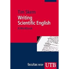Writing Scientific English: A Workbook
