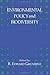 Environmental Policy and Biodiversity