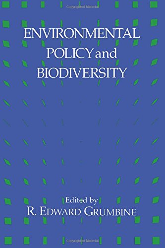 Environmental Policy and Biodiversity