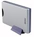 BUFFALO HD-P40U2 USB2.0�Ή� �o�X�p���[�쓮 �|�[�^�u���n�[�h�f�B�X�N