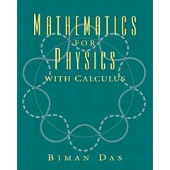 Mathematics for Physics with Calculus