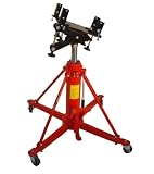 1 Ton Two Stage Telescopic Transmission Jack