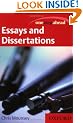 One Step Ahead: Essays and Dissertations
