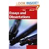 One Step Ahead: Essays and Dissertations