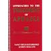 Approaches to Treatment of Aphasia (Clinical Competence Series)