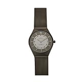 Croton Ladies Slim Titanium Quartz Watch #CR207886TNDW by Croton