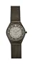 Croton Women's CR207886TNDW Slim Titanium Quartz Watch
