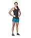 Under Armour Women's UA Play Up Shorts Medium Pacific