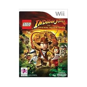 Lego: Indiana Jones