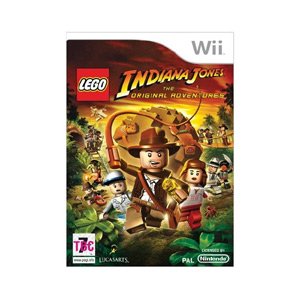 Lego: Indiana Jones (Wii) [Import anglais]