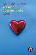 Versuch �ber die Liebe.