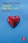Versuch �ber die Liebe.