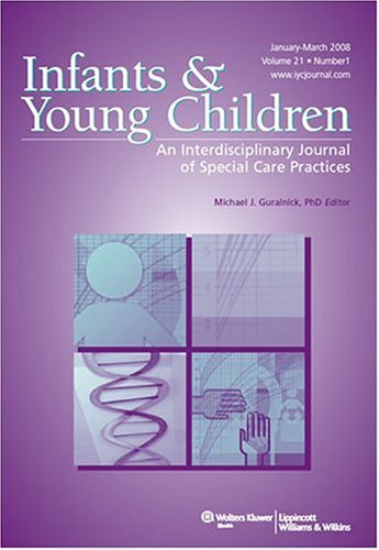 Magazines: Infants and Young Children