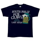 Its Always Sunny In Philadelphia - Pub Crawl T-Shirt