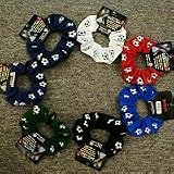 Soccer Hair Scrunchie