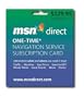 Microsoft MSN Direct One-Time Payment Subscription (Service Non-transferable)