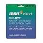 Microsoft MSN Direct One-Time Payment Subscription (Service Non-transferable)