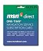 Microsoft MSN Direct One-Time Payment Subscription (Service Non-transferable)