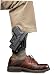 Ankle Holster For Glock 26, 27, 33 Black