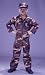 Soldier COSTUME, Childs MED.