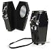 Gothic Coffin Purse (Mirrored Case)