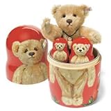 シュタイフ Teddy Bear Set Matrioschka