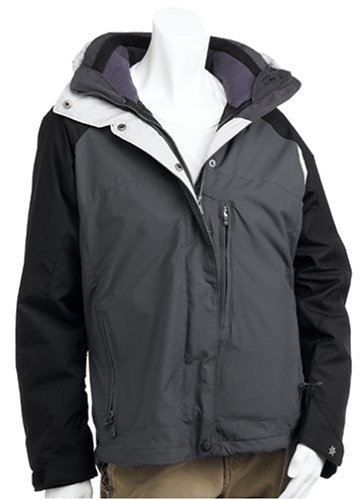 Apparel: Columbia Sportswear Women's Bugaboo Parka, Shade, Medium