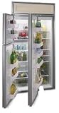 41GSXzm2p1L. SL160  363D SBR 36 Built In Side by Side Refrigerator with 3 Door/3 Zone Stainless Steel Interior Automa