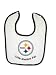 Pittsburgh Steelers Baby Bib