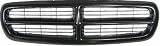 97-04 DODGE DAKOTA GRILLE TRUCK, Black (1997 97 1998 98 1999 99 2000 00 2001 01 2002 02 2003 03 2004 04) 10014 5EH12DX8
