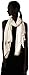 D&Y Women's Sequin Trim Scarf