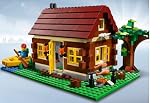Lego Creator - Log Cabin 5766