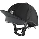 Charles Owen Ad Ventura Hat, Black, 2.5