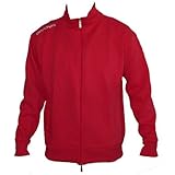 Givova Felpa Citta Tracksuit Top Red