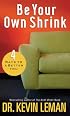 Be Your Own Shrink