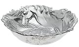 Arthur Court Horse 14-Inch Salad Bowl