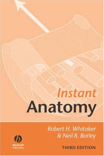 Instant Anatomy