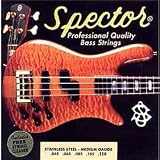 Spector Nickel4 45-105 Electric Bass Guitar Strings