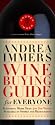 Andrea Immer's Wine Buying Guide for Everyone