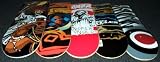 5 Almost Flip Baker Blind Black Label Skateboard Deck by almost