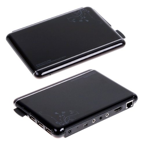 Google Android 2.3 ARM Cortex A9 WiFi HD 1080P HDMI Internet TV Box