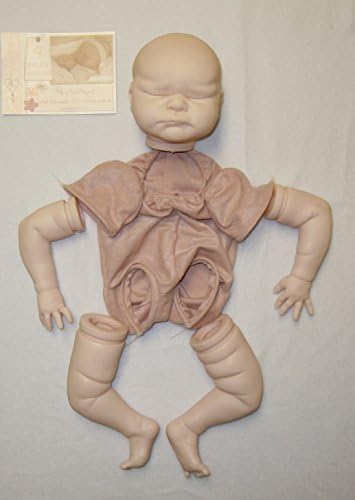 Polly Vinyl Doll Kit By Rachel Maynard