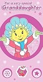 Fifi and the Flowertots Very Special Granddaughter Christmas Card 167214