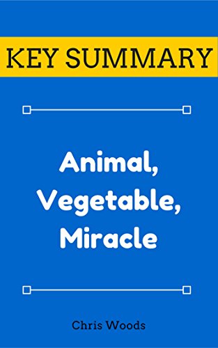 [KEY SUMMARY] Animal, Vegetable, Miracle (Top Rated 30-min Series)