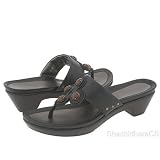 Romika Ladies Antigua 02 Black 36 by Romika