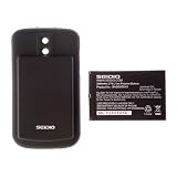 Seidio Innocell Li-Ion Battery for BlackBerry Bold 9000 (Black)