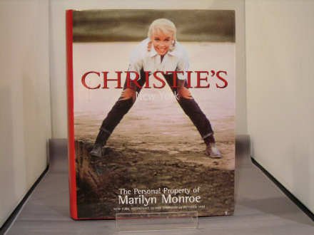 Personal Property of Marilyn Monroe