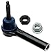 ACDelco Professional 45A1059 Outer Steering Tie Rod End , Black